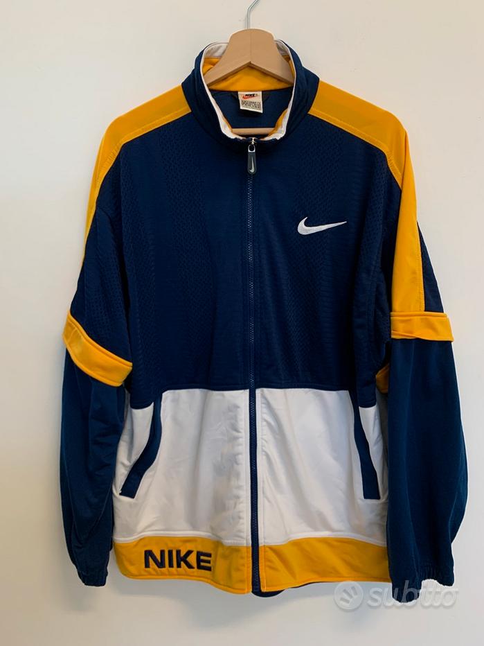 Giacca nike vintage Vendita in Abbigliamento e accessori