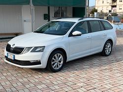 Skoda Octavia 1.4 TSI Wagon Executive G-Tec (Metan