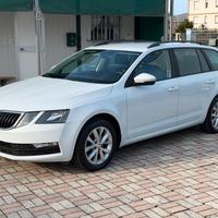 Skoda Octavia 1.4 TSI Wagon Executive G-Tec (Metan