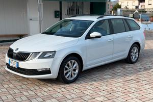 Skoda Octavia 1.4 TSI Wagon Executive G-Tec (Metan