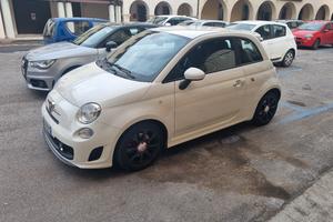 500 abarth impeccabile 