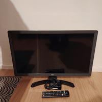 TV 24" LG