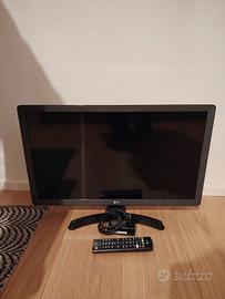 TV 24" LG
