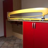 Parete cameratta bimbi e ragazzi