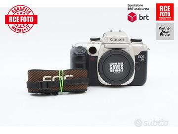 Canon EOS 50