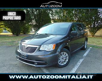 LANCIA Voyager Voyager 2.8 Turbodiesel Silver 1...