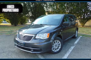 LANCIA Voyager Voyager 2.8 Turbodiesel Silver 1...