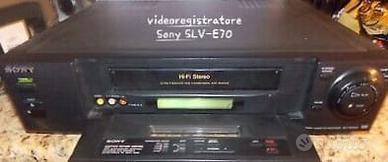 videoregistratore