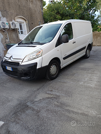 Citroen jumpy 2.0 hdi 150 cv