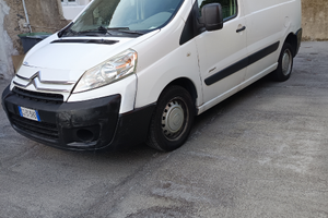 Citroen jumpy 2.0 hdi 150 cv