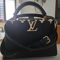 borsa luois vuitton capucines perfetta