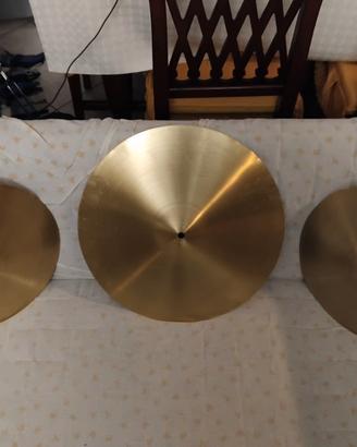 Piatti per batteria

