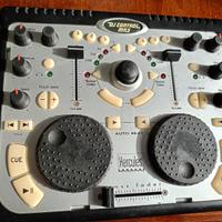 dj control MP3 