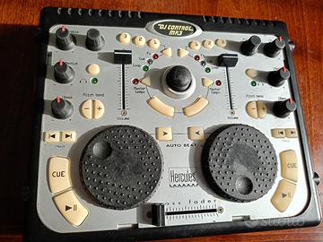 dj control MP3 