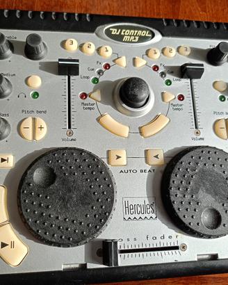 dj control MP3 