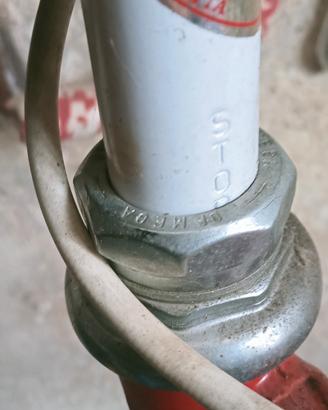 bicicletta da corsa bottecchia 