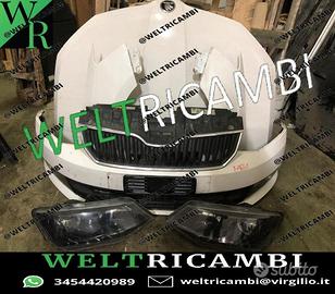 Skoda fabia x ricambi auto