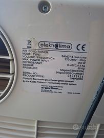 climatizzatore 