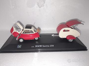 Isotta 250 BMW 