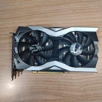 Scheda video NVIDIA RTX 2060 SUPER ZOTAC