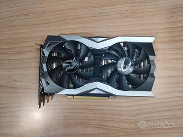 Scheda video NVIDIA RTX 2060 SUPER ZOTAC