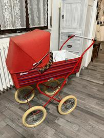 Carrozzina giordani anni 60/70