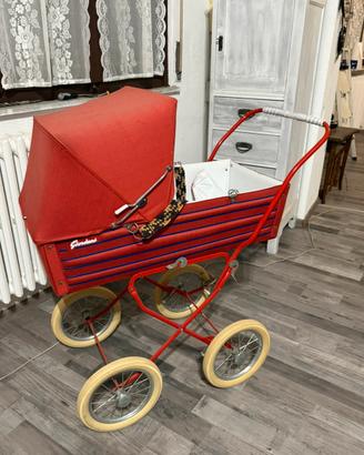 Carrozzina giordani anni 60/70