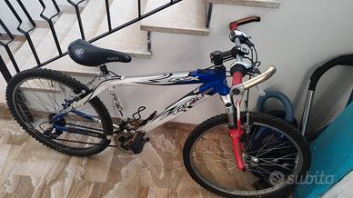 MTB Fox GTA my bicycle