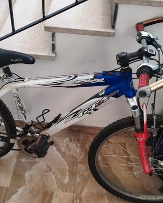 MTB Fox GTA my bicycle
