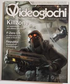 Videogiochi n. 1 Rivista