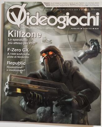 Videogiochi n. 1 Rivista