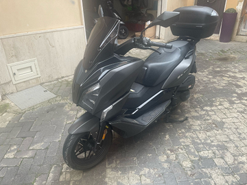 Scooter sc300