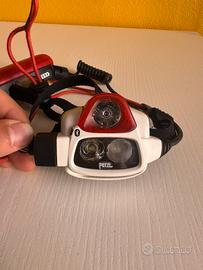 Lampada Frontale PETZL NAO+