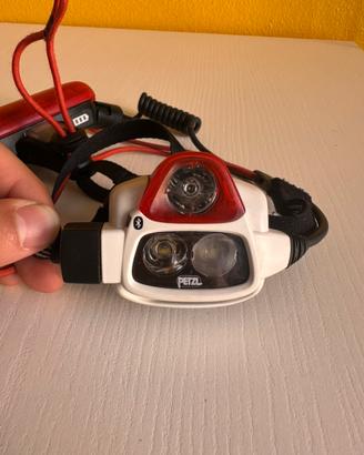 Lampada Frontale PETZL NAO+