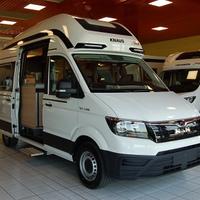 Knaus box drive 600 xl