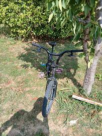 BMX Da salti e trik 