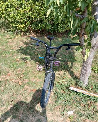 BMX Da salti e trik 