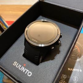 Suunto 9 baro black nuovo