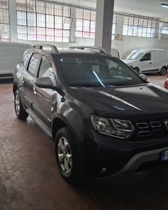 Dacia Duster 1.5 dci 115 cv 4x4 Prestige