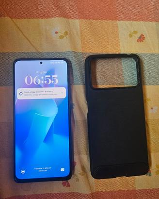 POCO X4 PRO 5G 256 gb
POCO X4PRO 5G 256 gb 