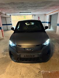 Minicar liger js50