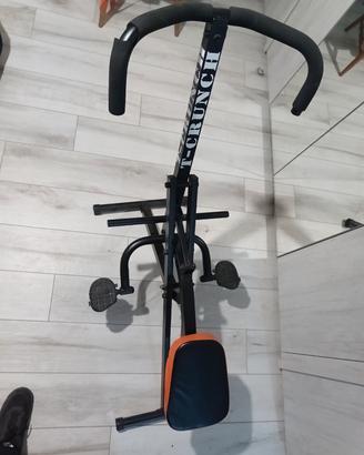 Total crunch attrezzo aerobico