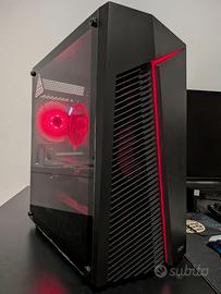 PC GAMING R5 3600X + RX 6700 10GB + 16GB + 1TB