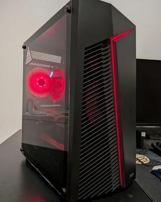 PC GAMING R5 3600X + RX 6700 10GB + 16GB + 1TB