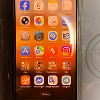 IPhone 16 Pro 256 bianco con batteria al 100%