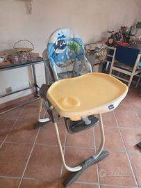 seggiolone  per bambino