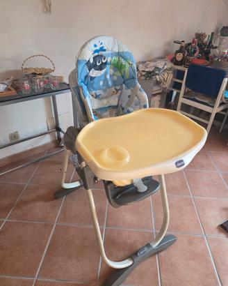 seggiolone  per bambino