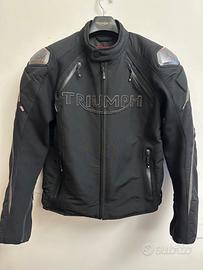 Giacca moto Triumph - tg. M