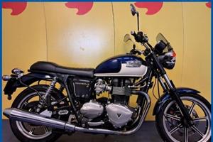 TRIUMPH Bonneville Garantita e Finanziabile