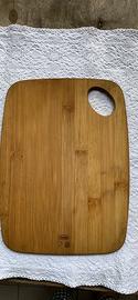 Tagliere in bambù